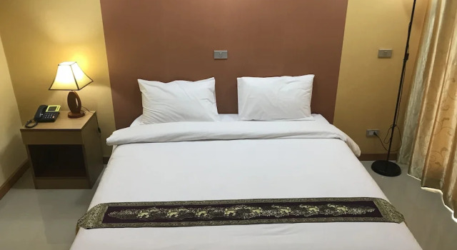 Номер Superior Toh Buk Seng Ayutthaya Hotel