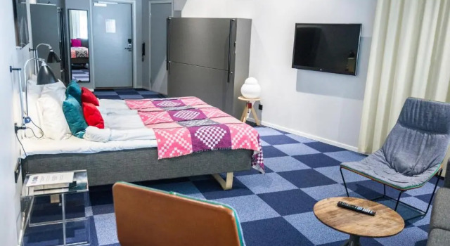 Семейный номер Standard Bo Hotel