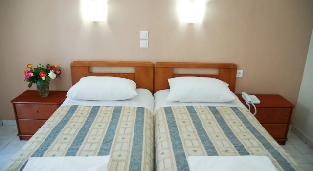 Standard cameră cu balcon Commodore Complex