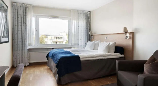 Трёхместный номер Business Best Western Hotel Halland