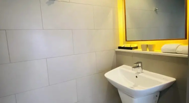 Номер Deluxe Liberty Hotel Saigon Greenview