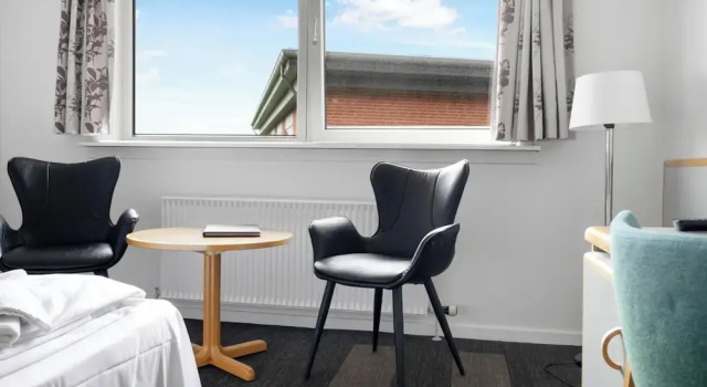 Номер Standard Hotel Vissenbjerg Storkro