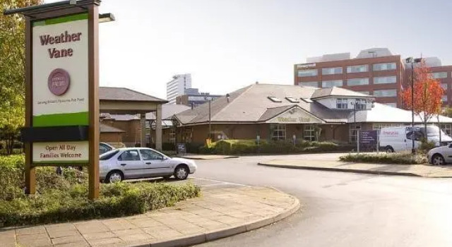 Номер Standard Premier Inn Bracknell Central