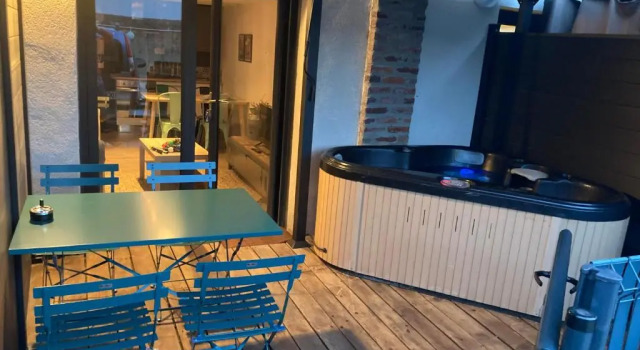 Апартаменты Standard Les spas de la Chartreuse