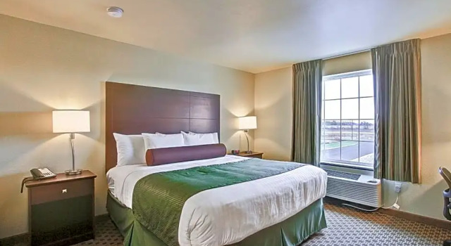 Standard- værelse Castle Rock Inn & Suites