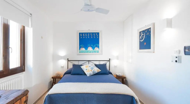 Двухместный номер Standard с видом на море B&B Casanita