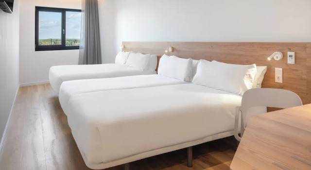 Номер Standard B&B HOTEL Écija