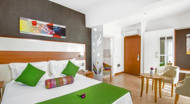 Номер Deluxe Ege Tulip Cesme