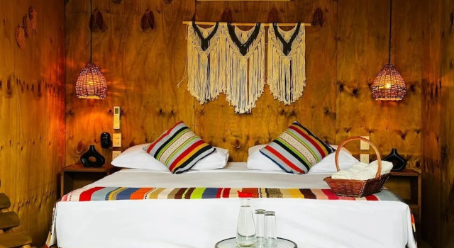 Straw hat suites La punta, Rezervați Hotel Santa María Colotepec Oaxaca