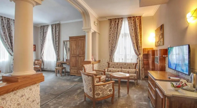 Люкс Hotel Odeon