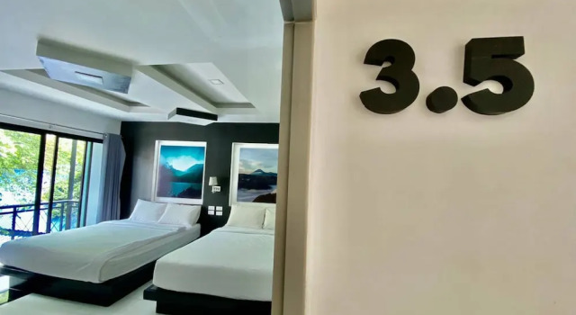 Номер Premier Natthapon Resort Kaeng Kachan