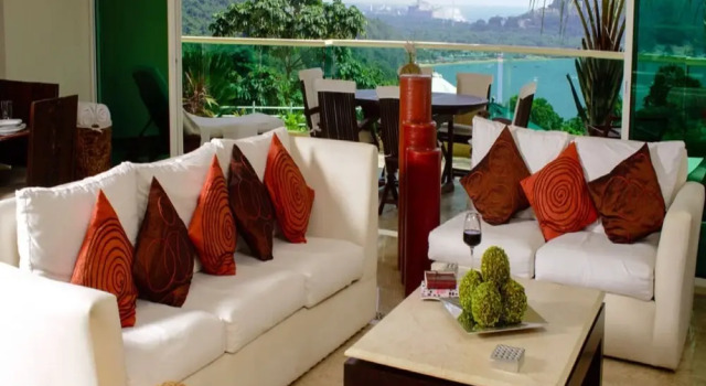 Hm Pichilingue, Rezervovat Hotel Hotely v Acapulco s parkováním, Parkování