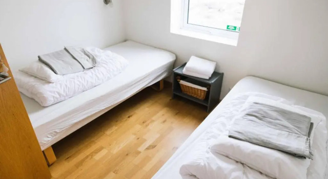 Апартаменты Tangahús Guesthouse