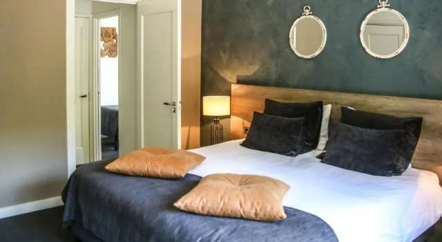 Семейный номер Standard Hotel Restaurant De Wolfsberg