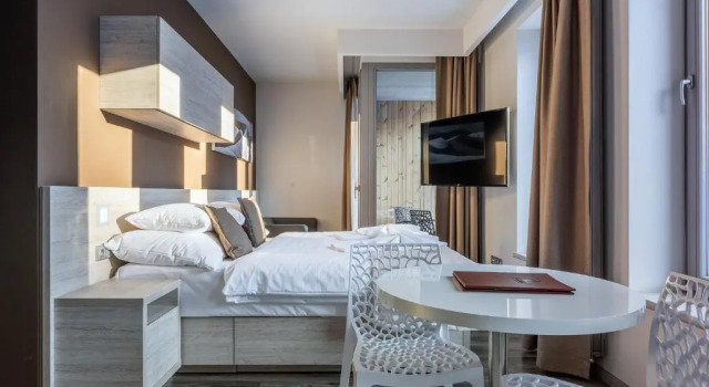 Студия Hotel Pecr Deep