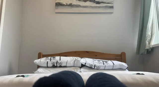 Номер Comfort 100 Pipers Hotel