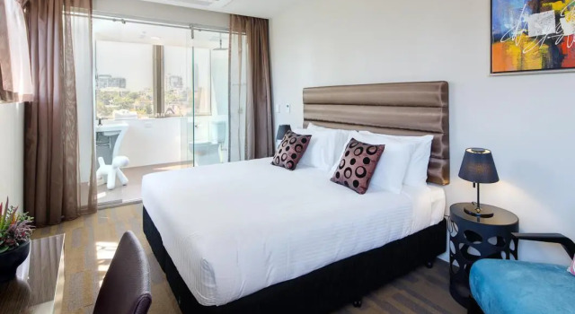 Двухместный номер Standard 57Hotel