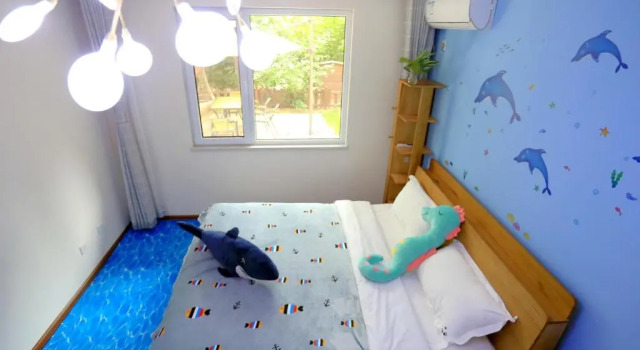 Fairy Tale World Holiday Apartment, Book Apartment Miyun Beijing Area