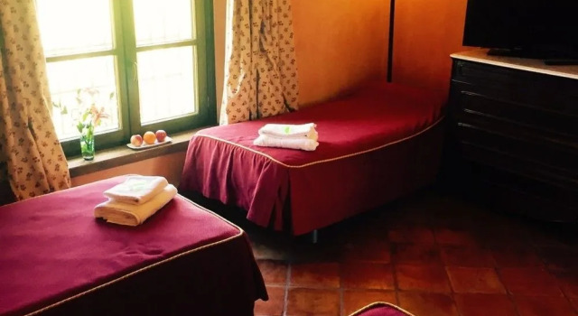 Finca Monasterio, Book Hotel Hoteller i Cadiz Province med parkering, Parkering