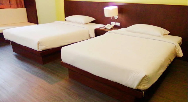 โรงแรม ซิตี้พาร์ค โคราช City Park Hotel, Забронировать Отель Накхонратчасима Nakhon Ratchasima Province, рядом с Торговый центр The Mall Korat