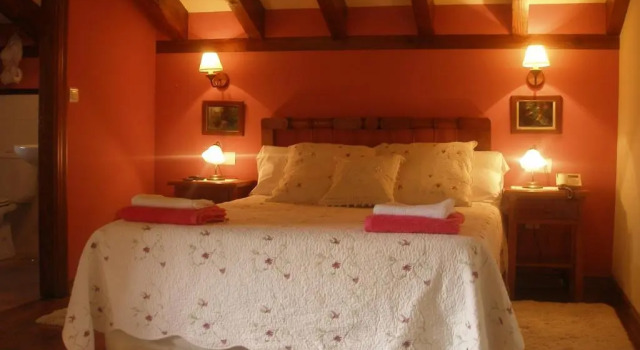 Номер Standard Posada San Pelayo