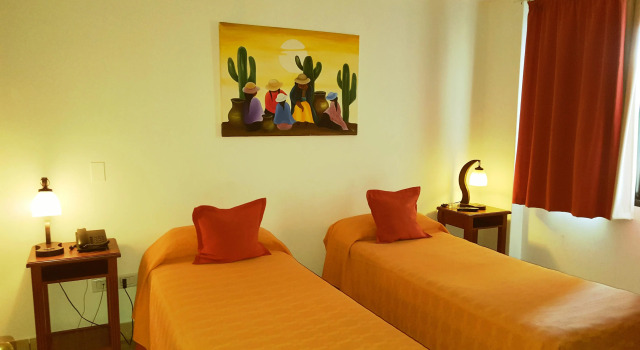 Altoparque Hotel Salta, Забронировать Отель Отели Сальта 3 звезды, рядом с La Merced Church, 3*