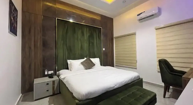 A3 Apartments, Prenota Appartamento Hotel a Bwari con parcheggio, Parcheggio