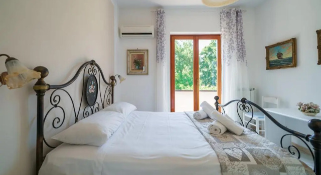 Двухместный номер Standard B&B Villa Le Mattine