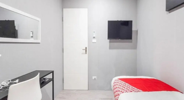 Номер Economy Bossa House Hostel & Cafe