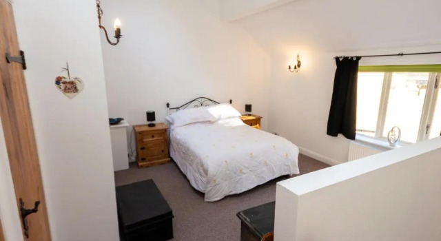 Апартаменты Deluxe Bodafon Hall Cottages
