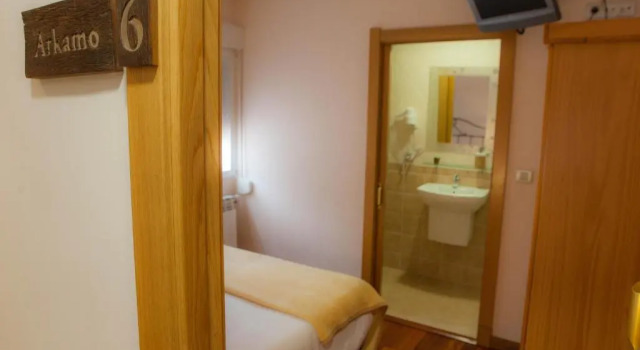 Номер Standard Casa Rural Lagun Etxea