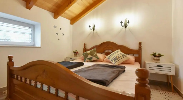 Апартаменты Stone house Morinj