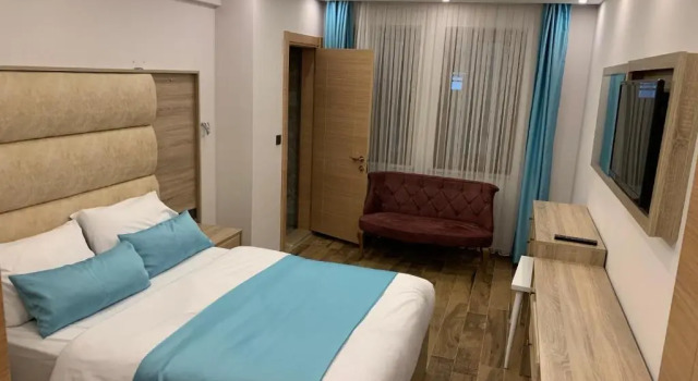 Номер Deluxe Danış Otel Uzungöl