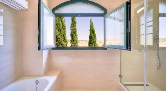 Двухместный номер Standard Hotel Sonsoles Ávila