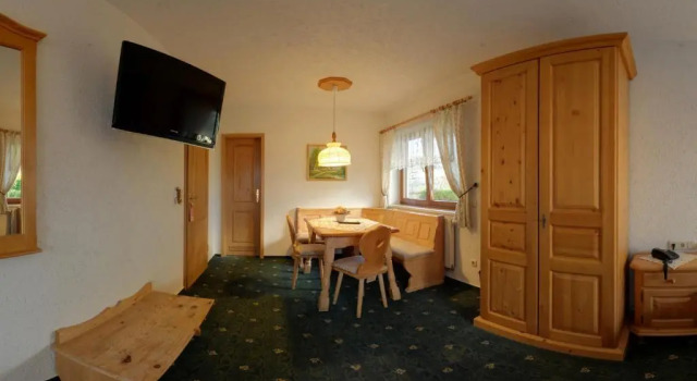 Двухместный номер Standard Hotel Alpenhof Das klingende Gasthaus
