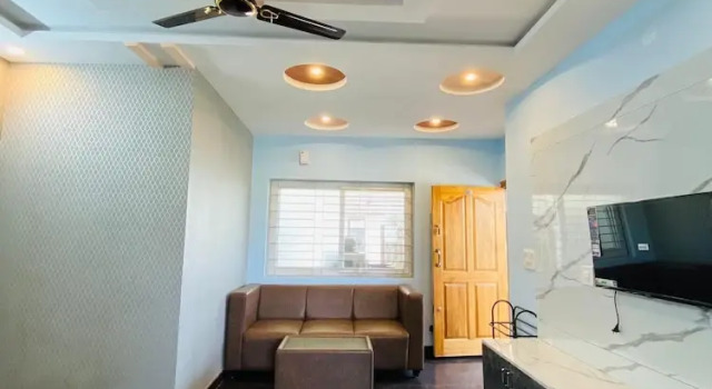 Номер Deluxe Jc Residence