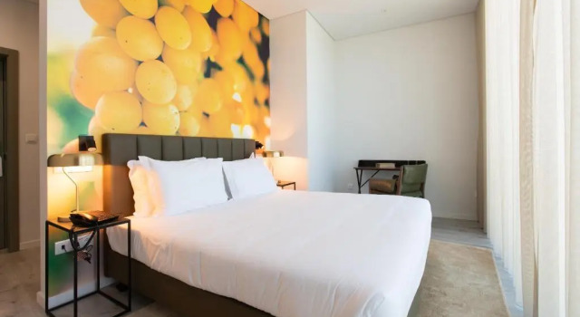 Двухместный номер Standard с видом на сад Grapple Hotel & Spa