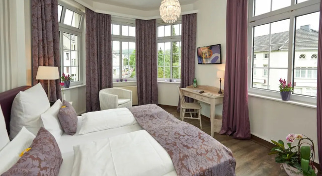 Номер Comfort Hotel Friedrichs
