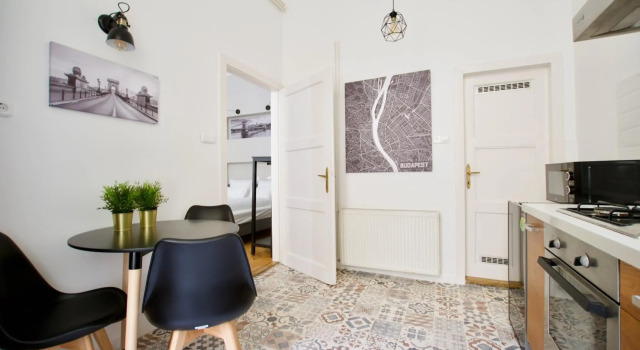 Standard Apartment by Hi5 - Steindl street, Забронировать Апартаменты/квартира Будапешт 