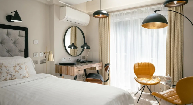 Двухместный номер Deluxe Roxford Lodge Hotel