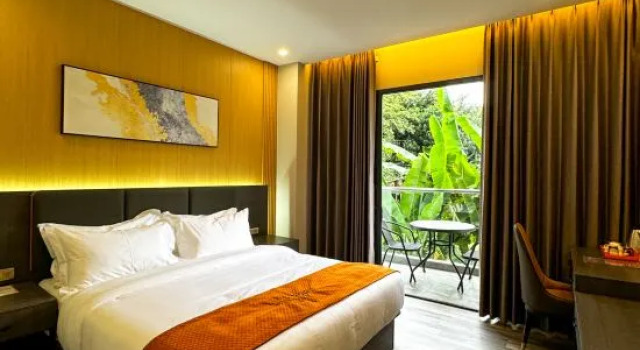 Superior Kahden hengen huone Venus Royale Hotel