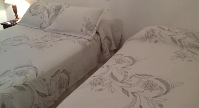 Двухместный номер Standard Hotel São Luiz