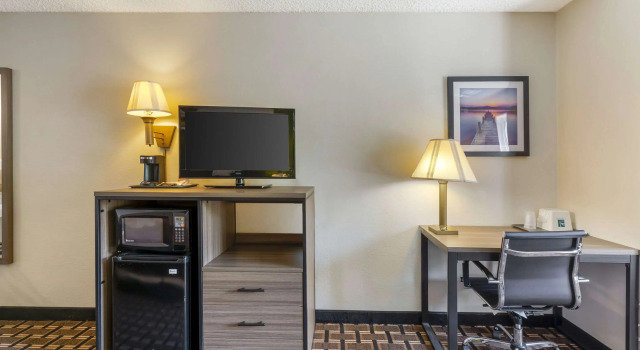 Habitación doble Estándar Quality Inn - Huron, Sandusky OH