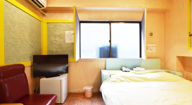 Hotel SAN MARCO, Забронировать Отель Тосима Токио, рядом с Toshima Fukuro Mimizuku Museum