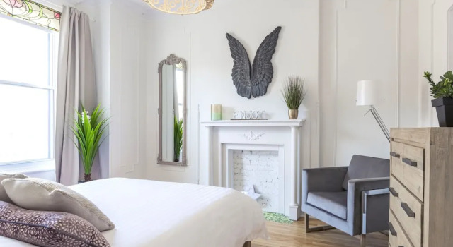 Номер Standard MTLVacationRentals - Le Chic Laurier
