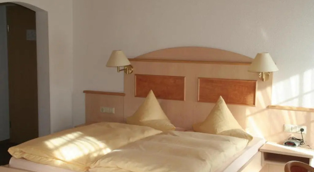 Двухместный номер Standard с балконом Hotel Gasthaus Hirschen Todtnau Brandenberg Hochschwarzwald Feldberg