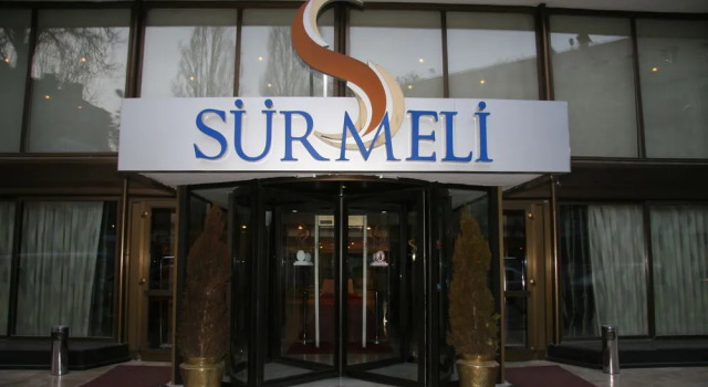 Sürmeli Hotel Ankara, Rezerwuj Hotel Ankara Central Anatolia Region