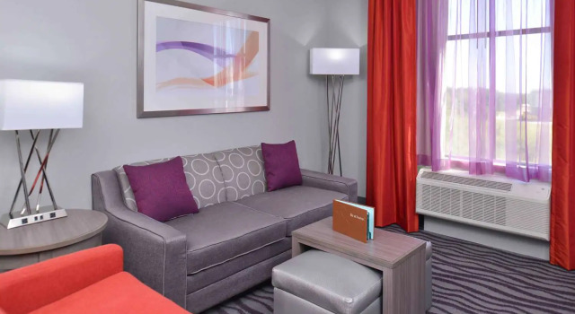 Люкс Homewood Suites by Hilton Trophy Club Southlake