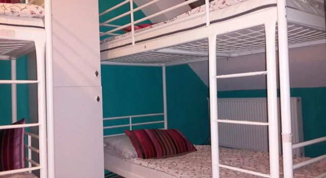 Backpacker Hostel