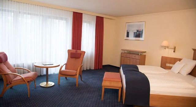 Номер Superior Parkhotel Bad Homburg